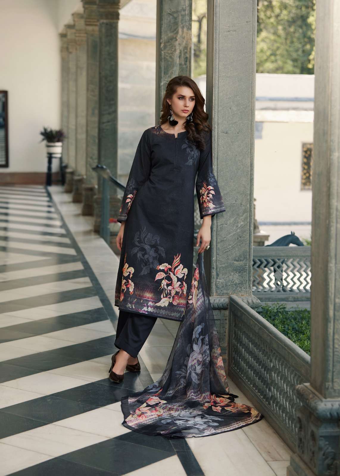 SADHANA FASHION MINERVA-2 Salwar Kameez Wholesale catalog