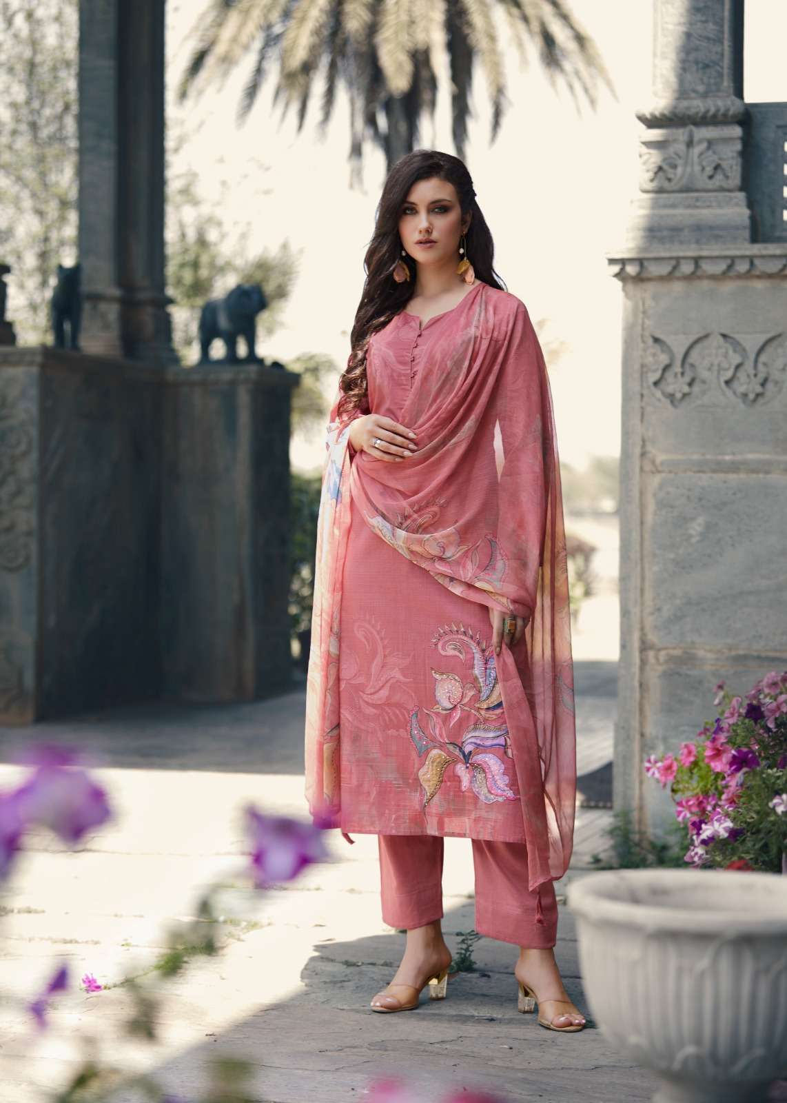 SADHANA FASHION MINERVA-2 Salwar Kameez Wholesale catalog