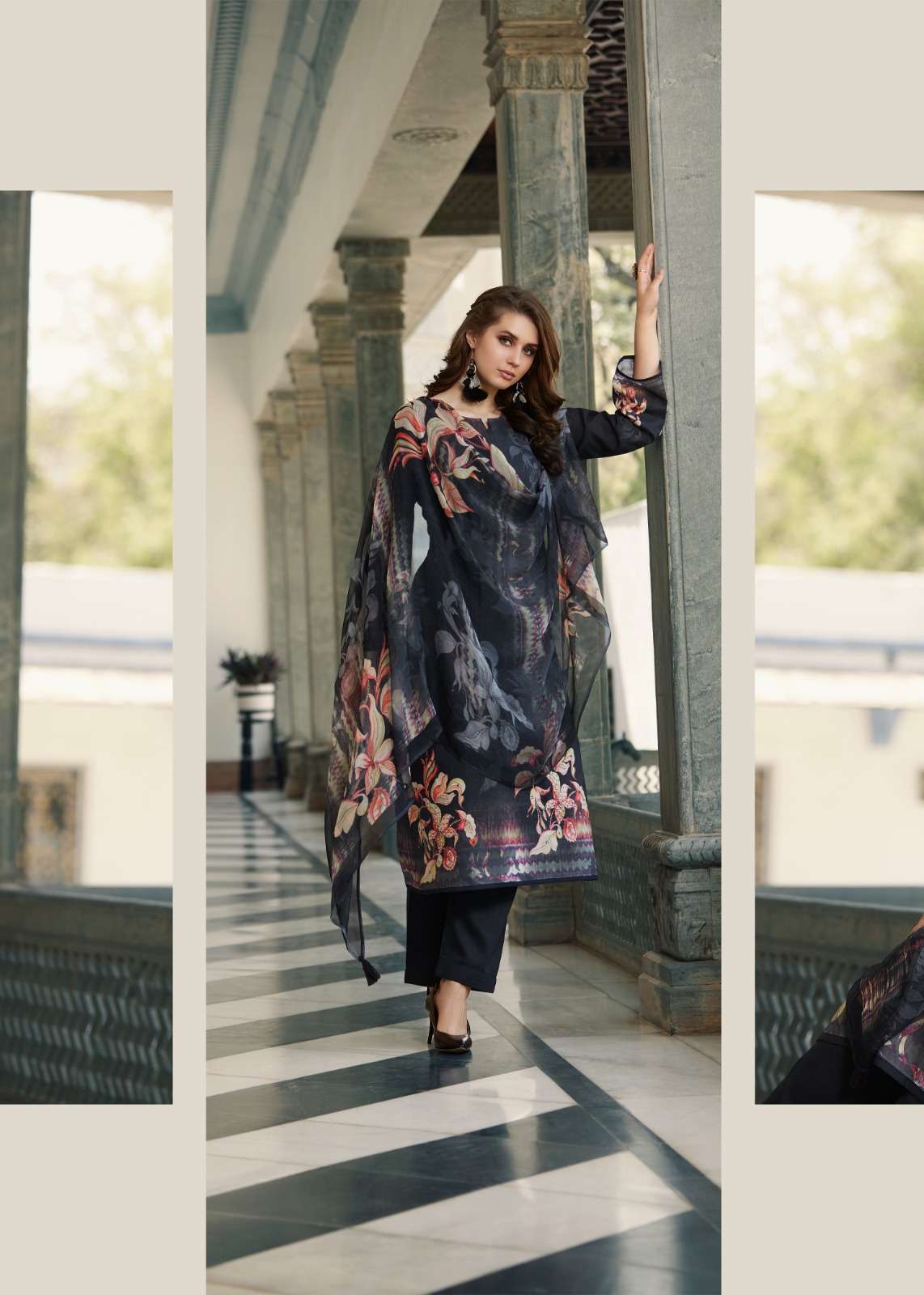 SADHANA FASHION MINERVA-2 Salwar Kameez Wholesale catalog