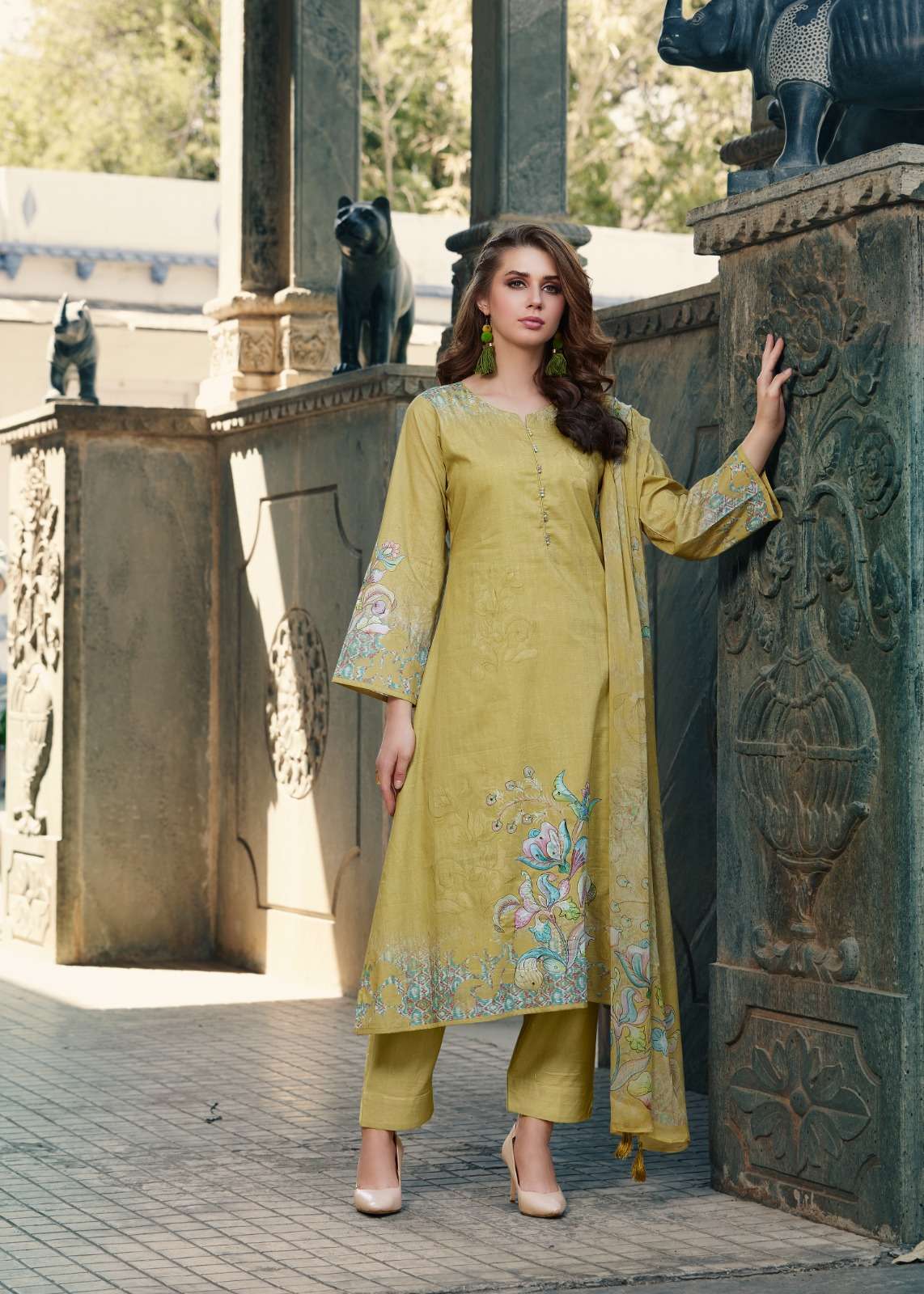 SADHANA FASHION MINERVA-2 Salwar Kameez Wholesale catalog