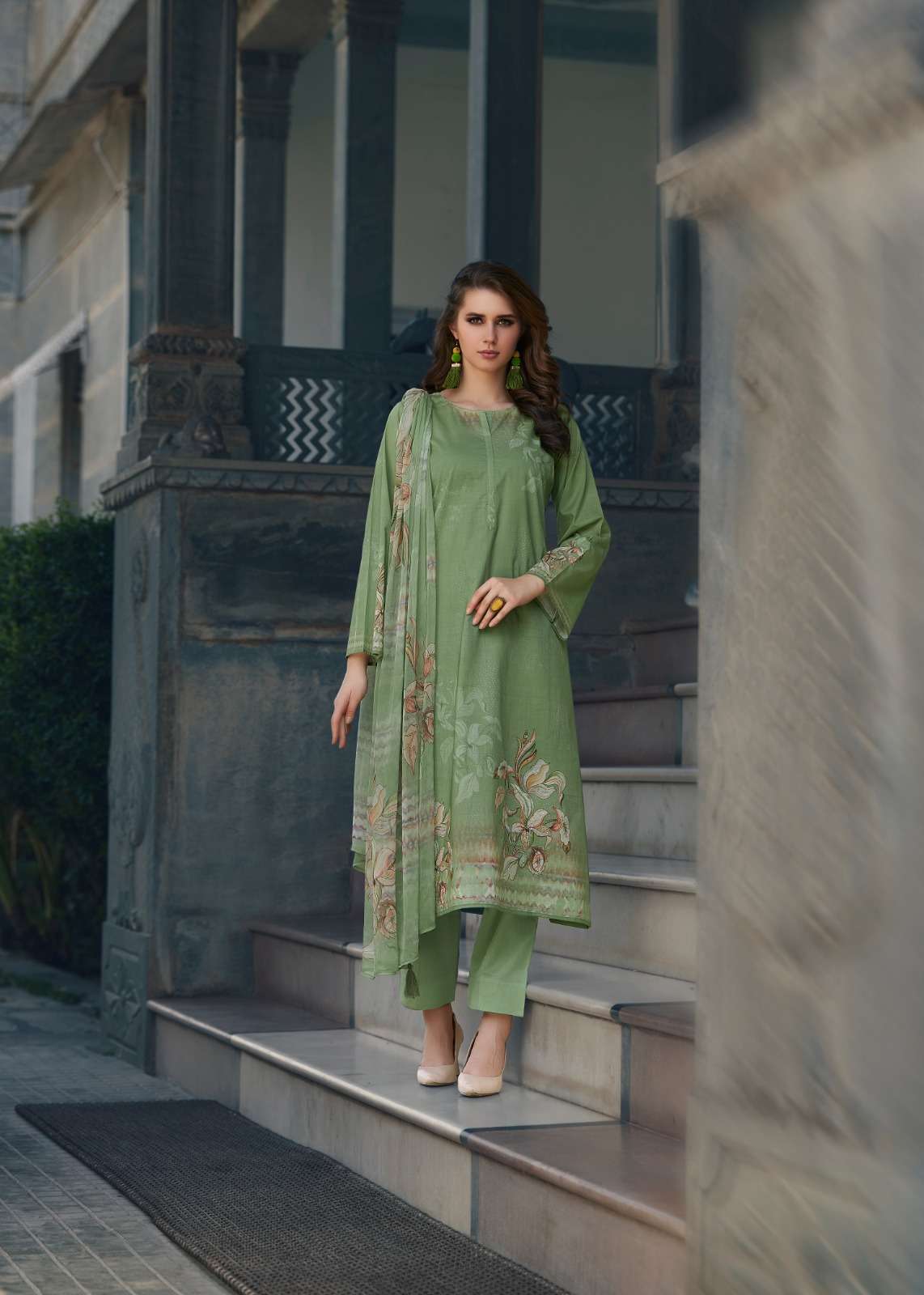 SADHANA FASHION MINERVA-2 Salwar Kameez Wholesale catalog
