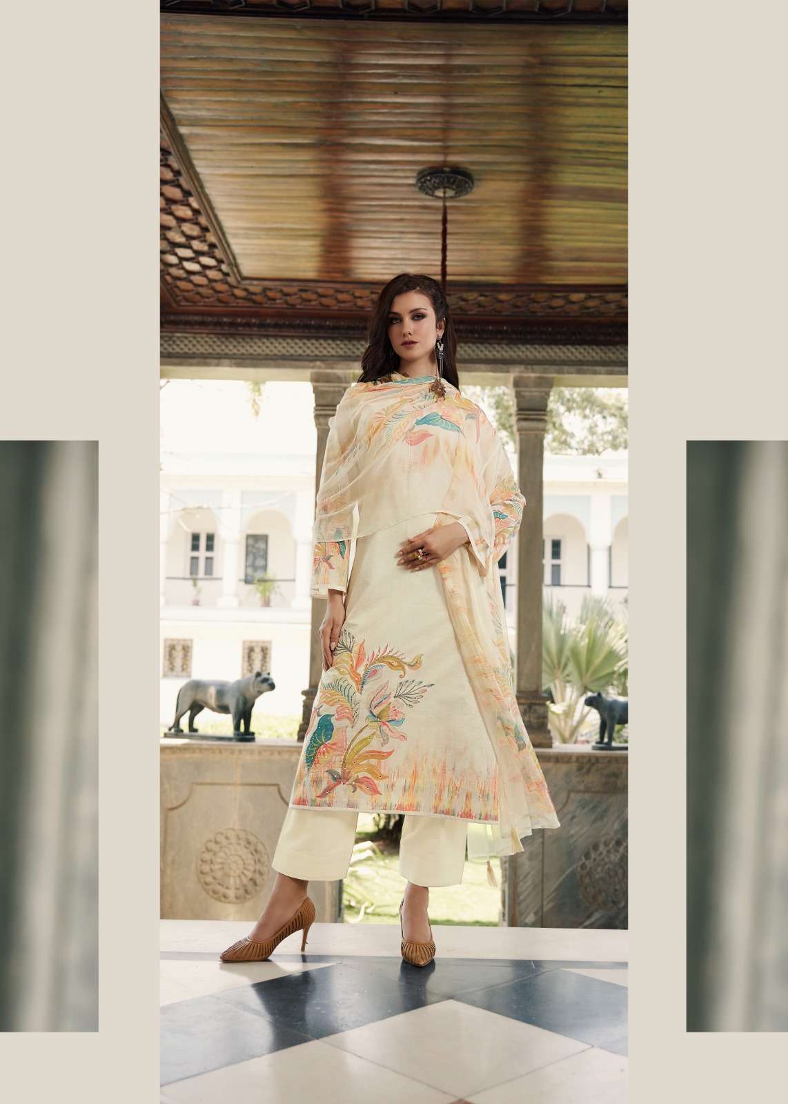 SADHANA FASHION MINERVA-2 Salwar Kameez Wholesale catalog