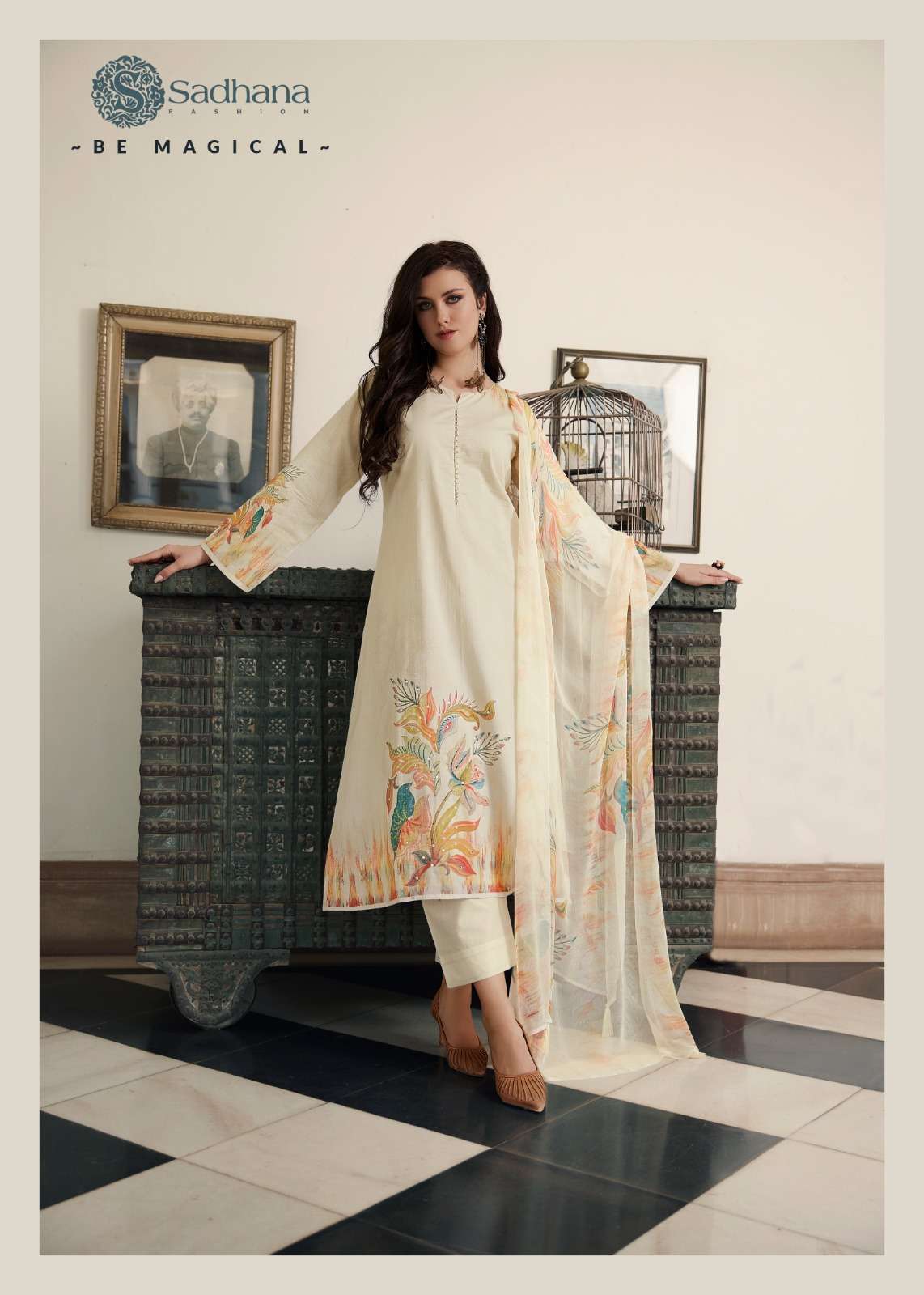 SADHANA FASHION MINERVA-2 Salwar Kameez Wholesale catalog