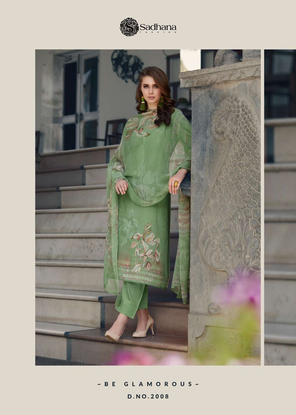 SADHANA FASHION MINERVA-2 Salwar Kameez Wholesale catalog