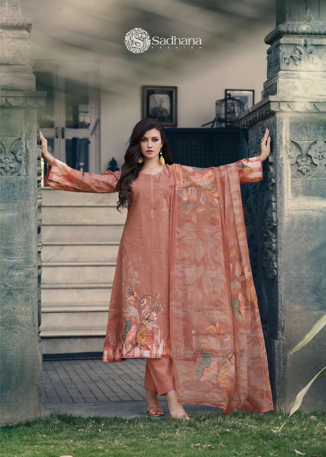SADHANA FASHION MINERVA-2 Salwar Kameez Wholesale catalog