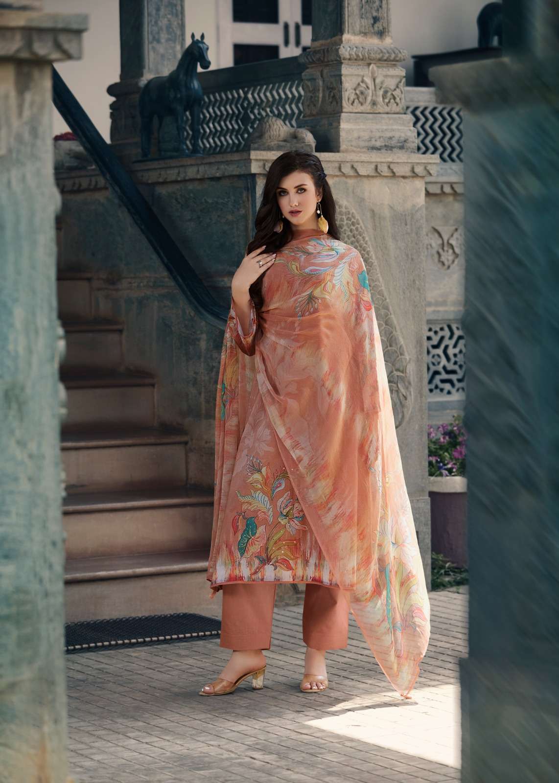 SADHANA FASHION MINERVA-2 Salwar Kameez Wholesale catalog