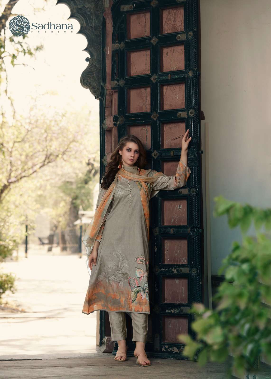 SADHANA FASHION MINERVA-2 Salwar Kameez Wholesale catalog