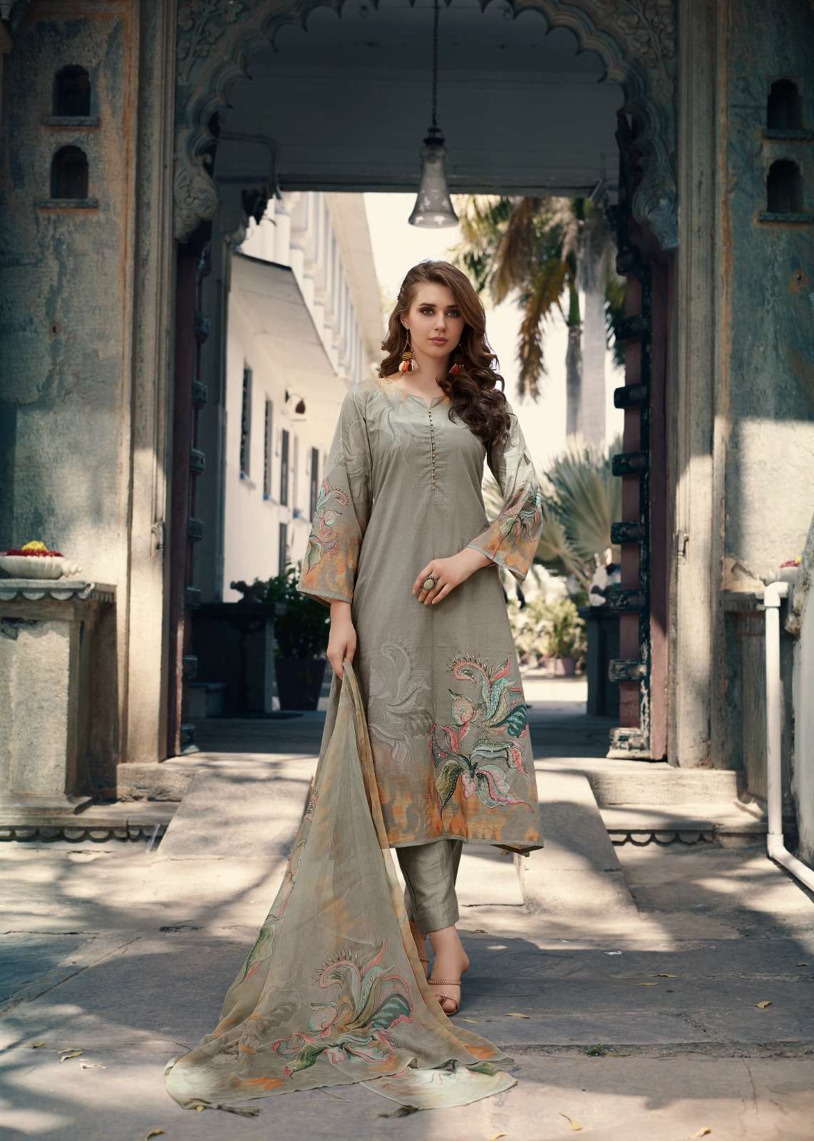 SADHANA FASHION MINERVA-2 Salwar Kameez Wholesale catalog