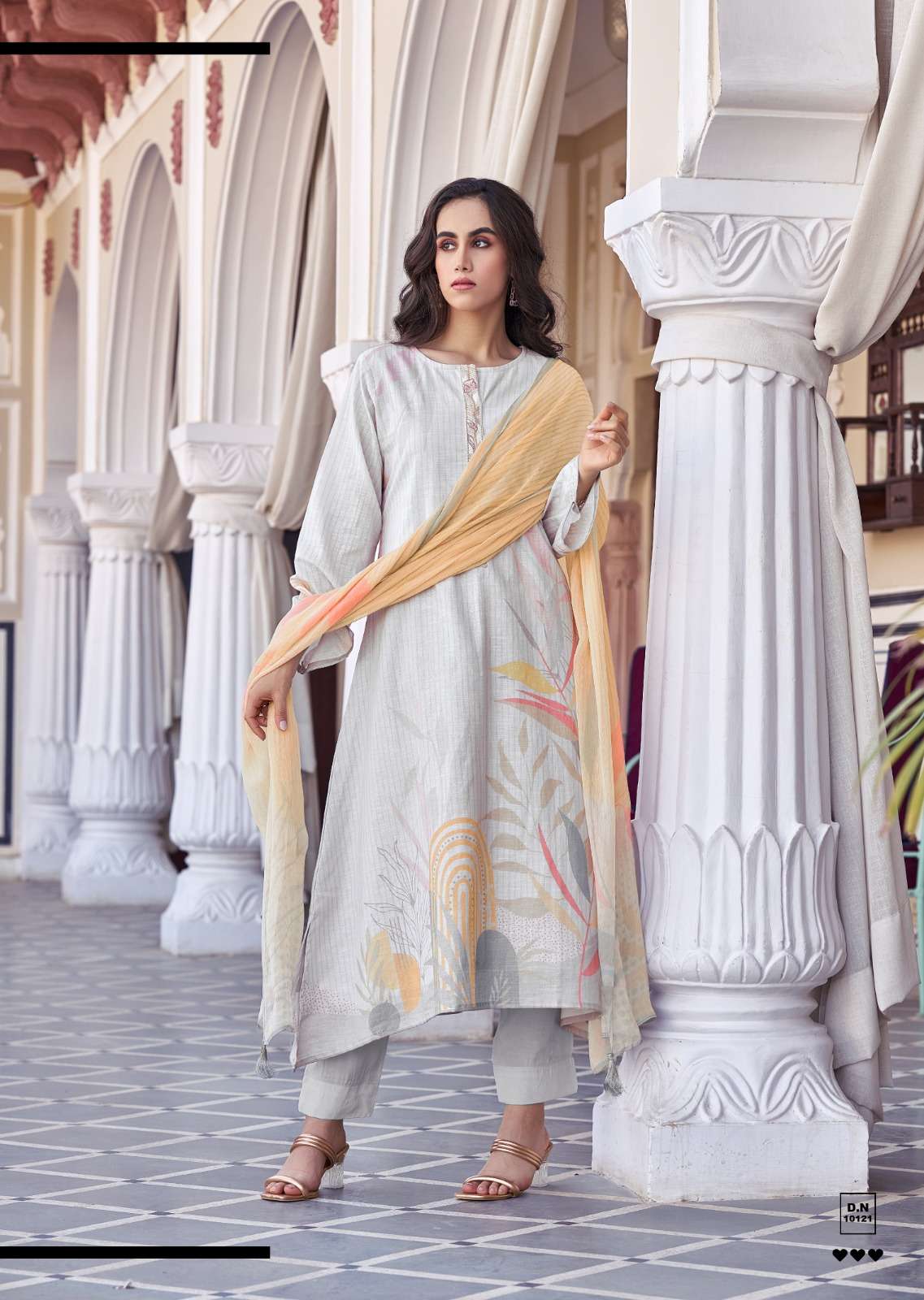 SADHANA FASHION THE ZEN COLLECTION Salwar Kameez Wholesale catalog