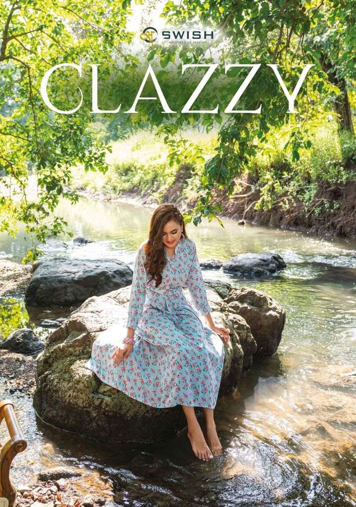 SWISH CLAZZY Kurti Wholesale catalog