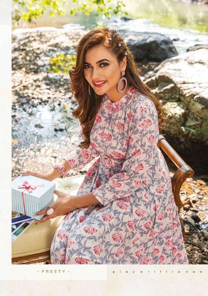 SWISH CLAZZY Kurti Wholesale catalog