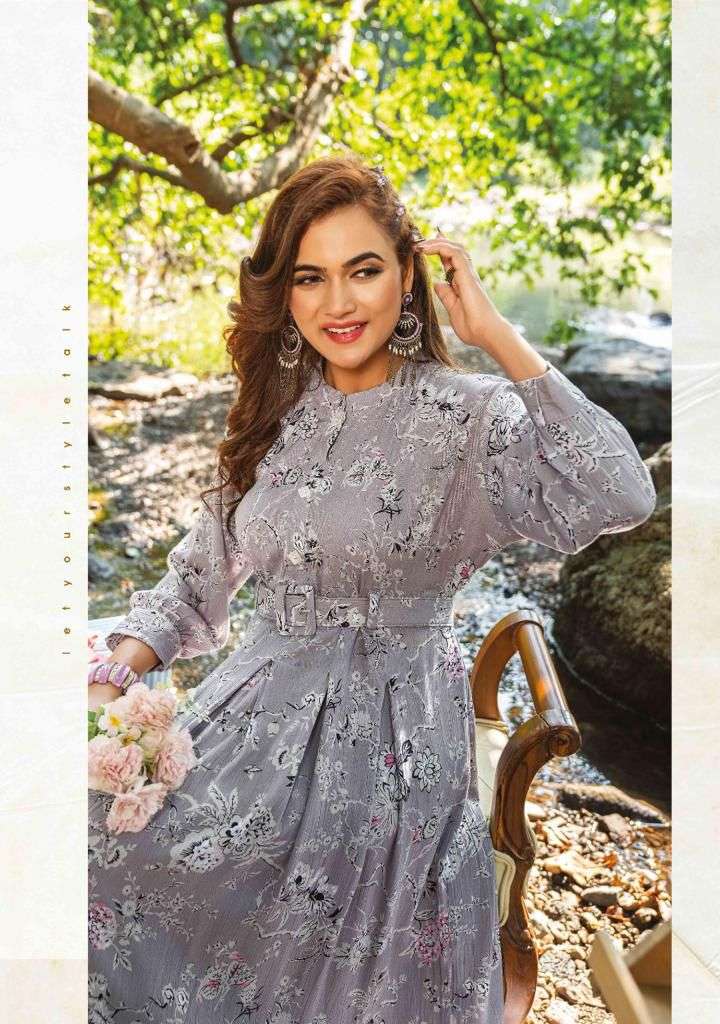 SWISH CLAZZY Kurti Wholesale catalog