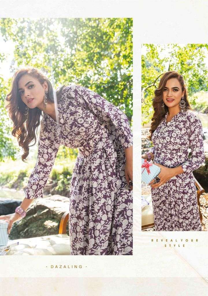 SWISH CLAZZY Kurti Wholesale catalog