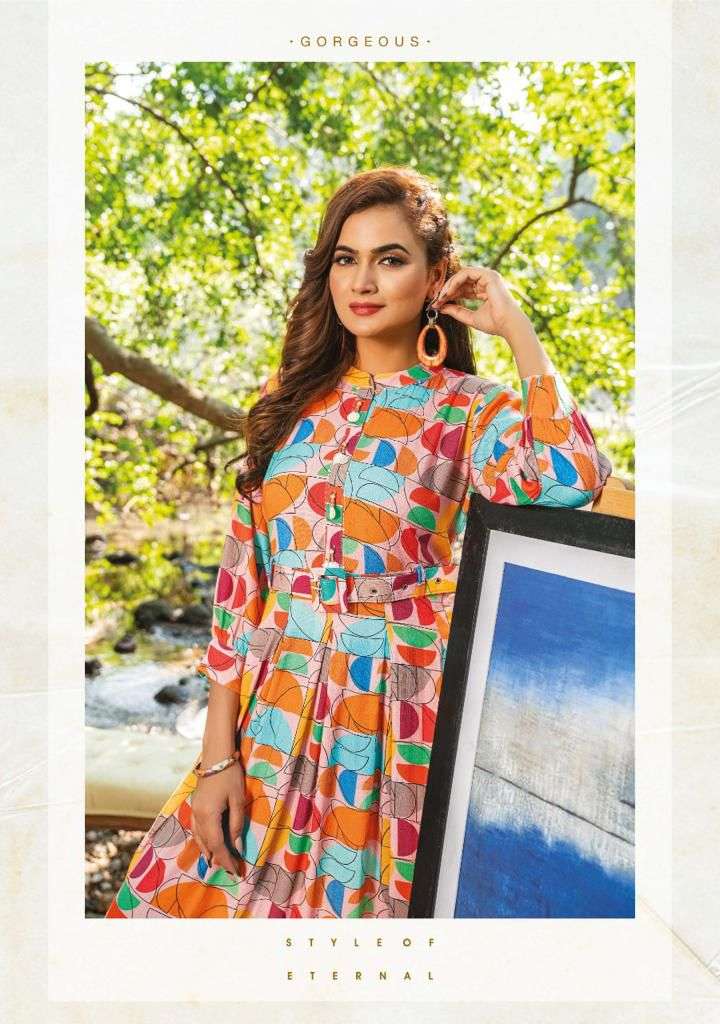 SWISH CLAZZY Kurti Wholesale catalog