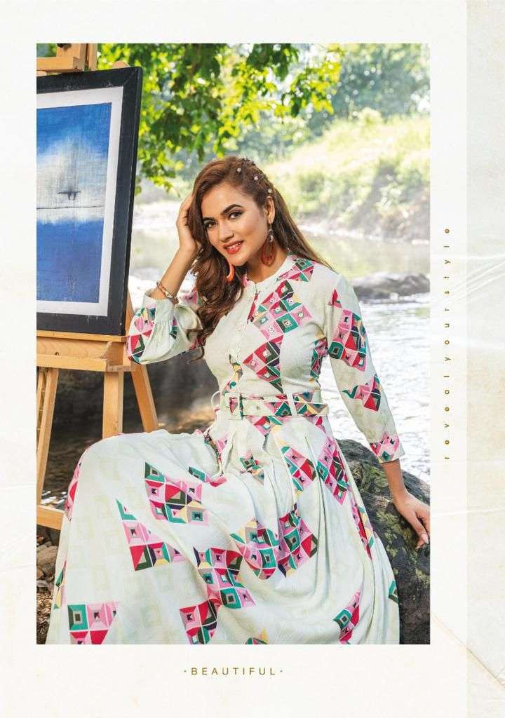 SWISH CLAZZY Kurti Wholesale catalog