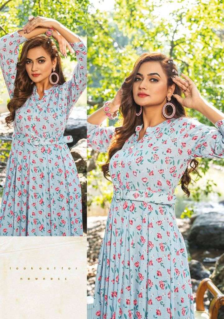 SWISH CLAZZY Kurti Wholesale catalog