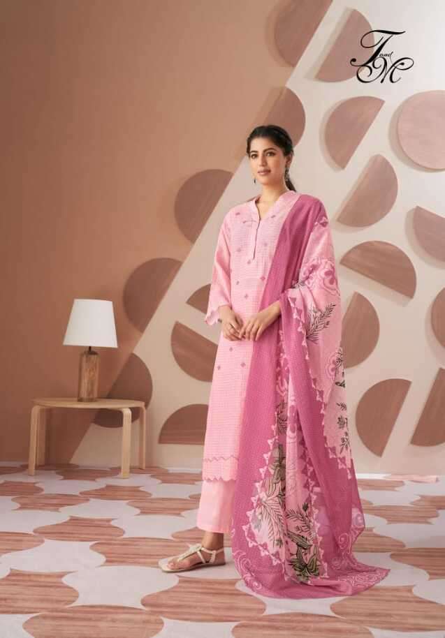 T&M MEERA Salwar Kameez Wholesale catalog