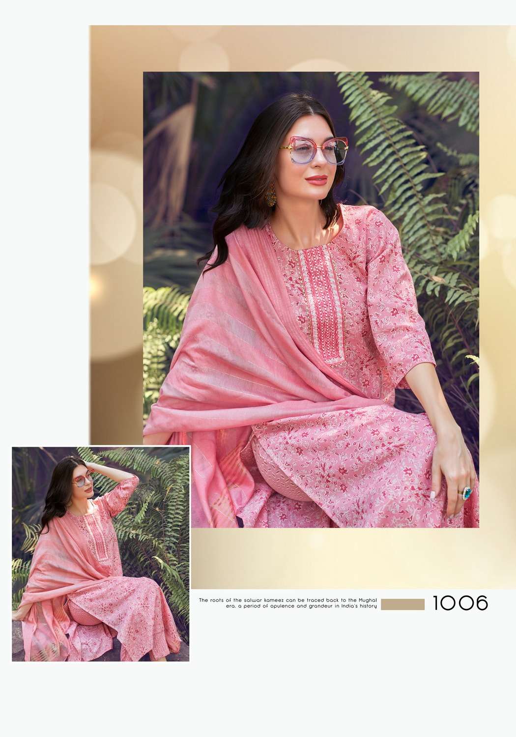 VANISKA SUNRISE VOL.1 Kurti Wholesale catalog