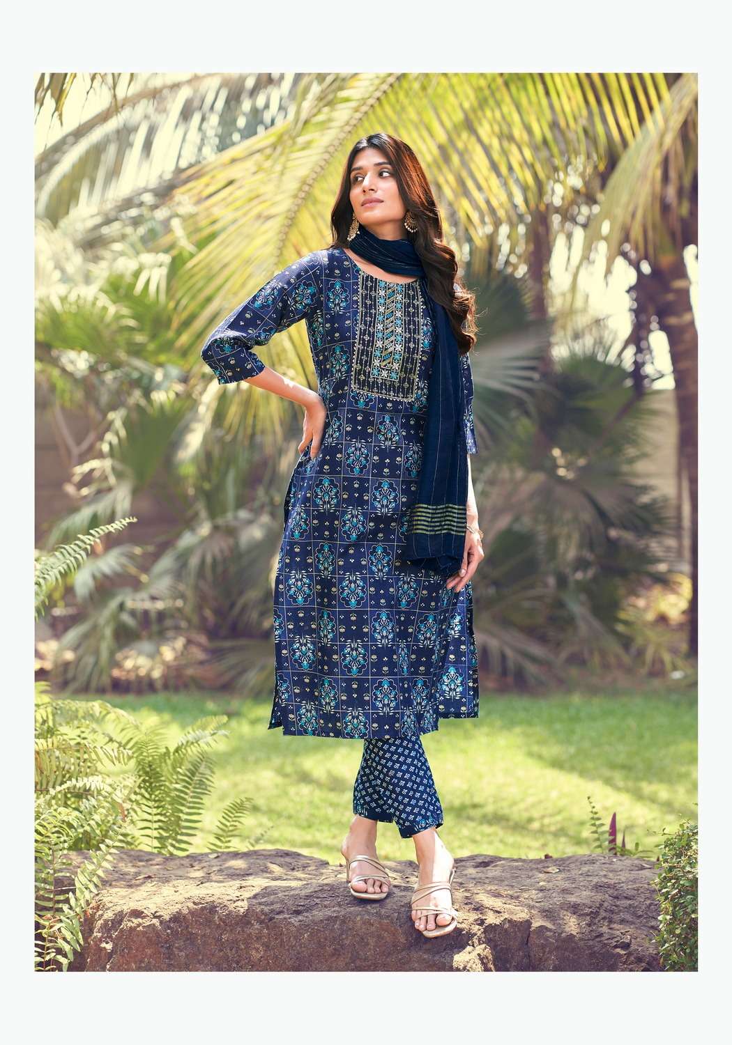VANISKA SUNRISE VOL.1 Kurti Wholesale catalog