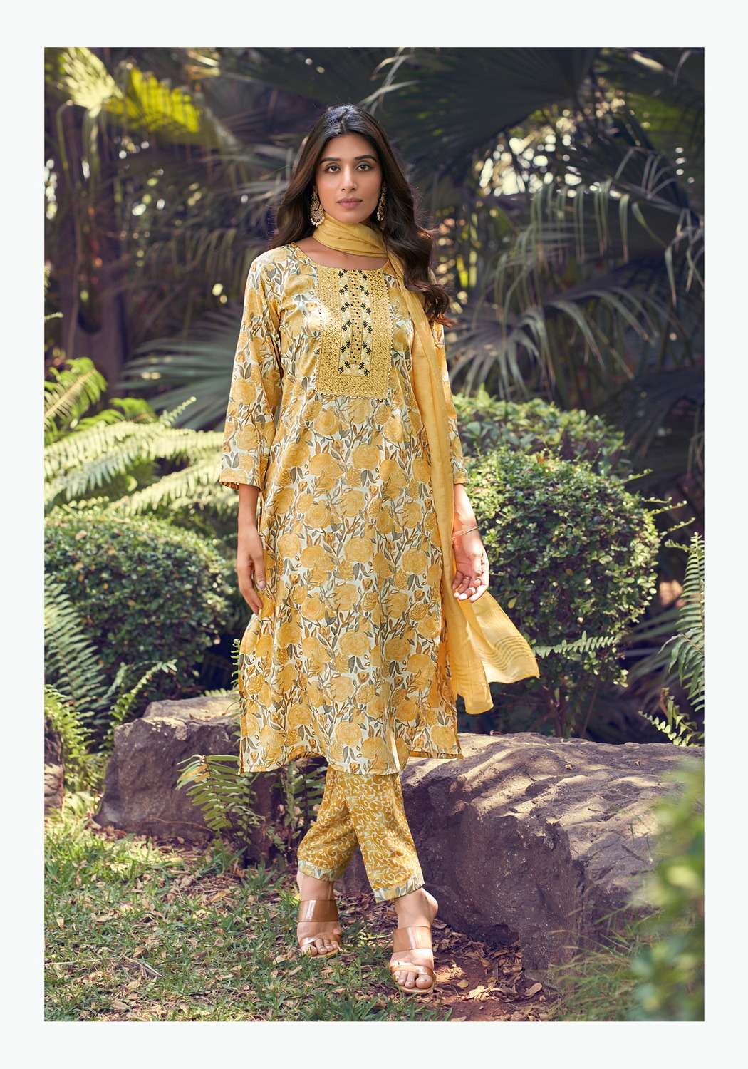VANISKA SUNRISE VOL.1 Kurti Wholesale catalog