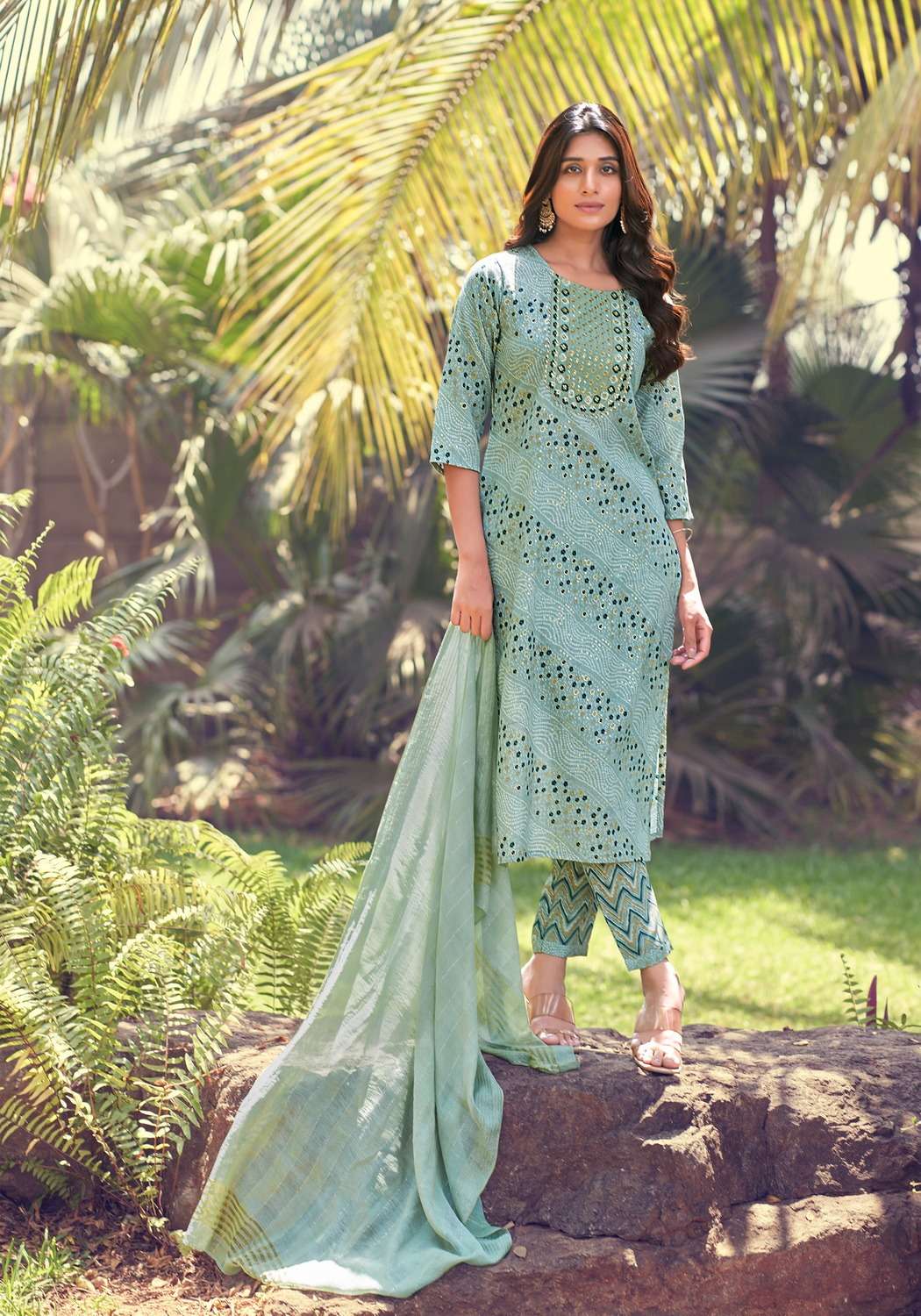 VANISKA SUNRISE VOL.1 Kurti Wholesale catalog