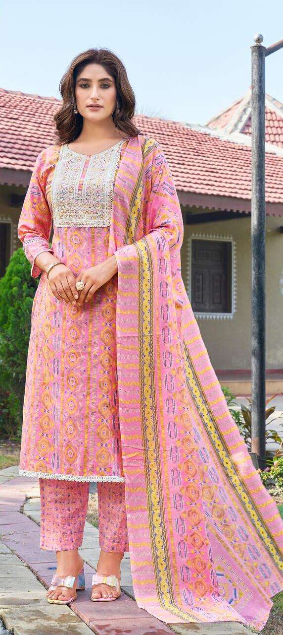 Vitara fashion OSIAN Vol -1 Kurti Wholesale catalog