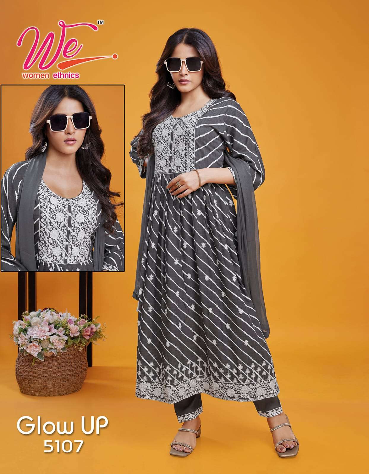WE GLOW UP Kurti Wholesale catalog