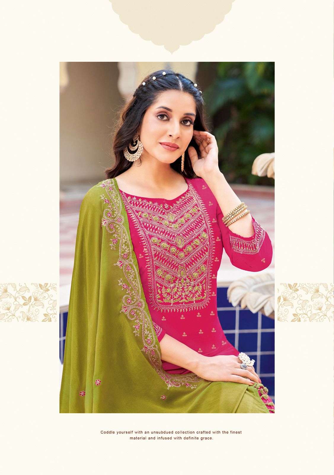 WOOGLEE MUGDHA Kurti Wholesale catalog