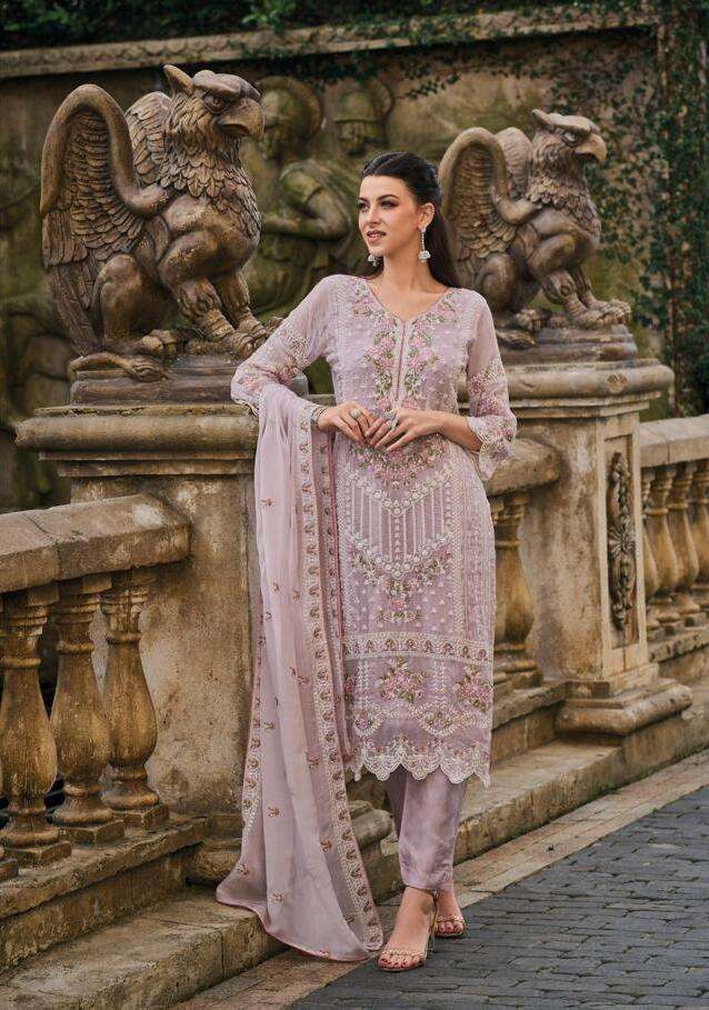 Zaveri Femina Color Edition 2 Salwar Kameez Wholesale catalog