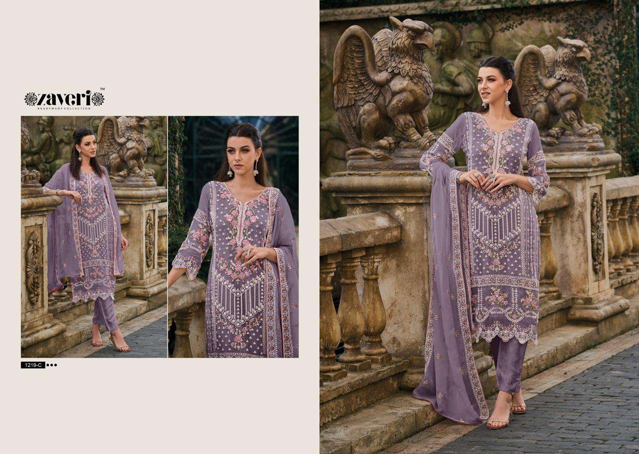 Zaveri Femina Color Edition 2 Salwar Kameez Wholesale catalog
