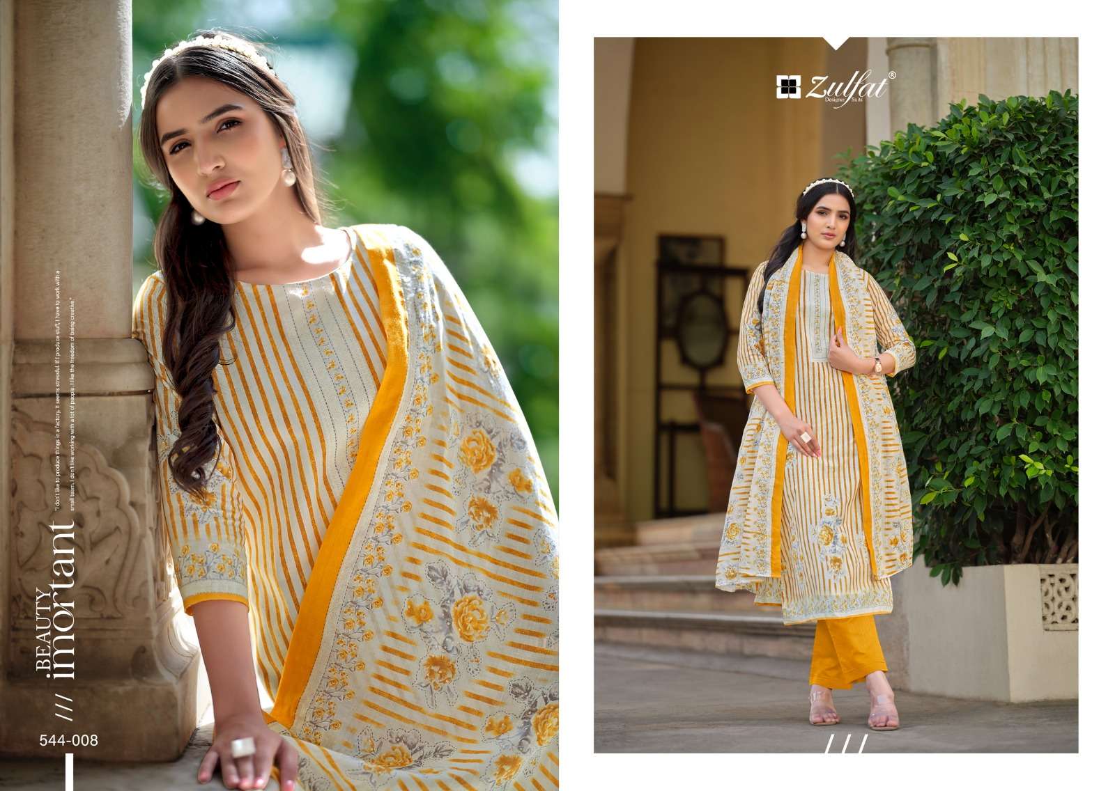 Zulfat Farhana Vol 4 Cotton Printed Dress Material Wholesale catalog