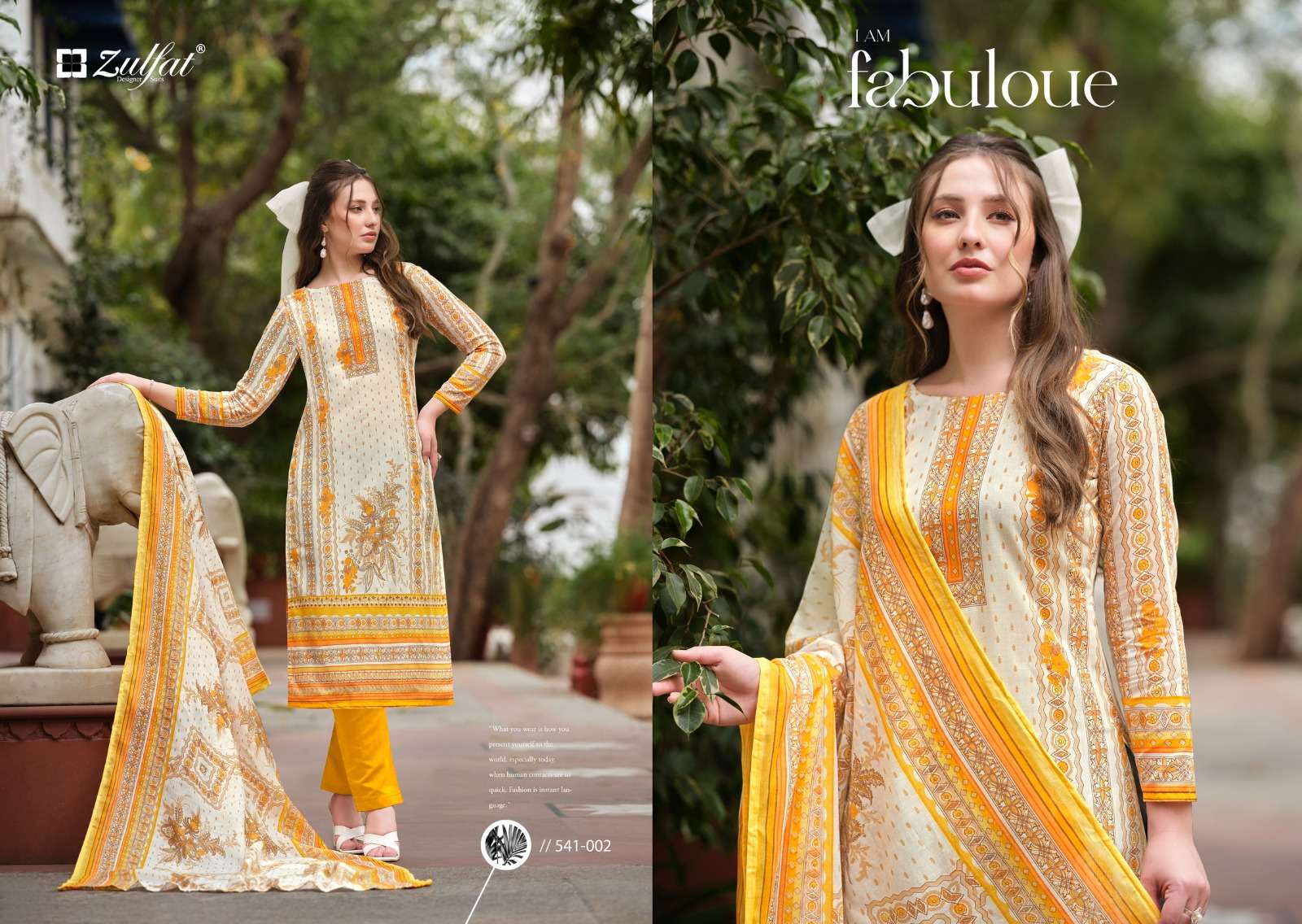 Zulfat MARYAM VOL 3  Dress Materials Wholesale catalog
