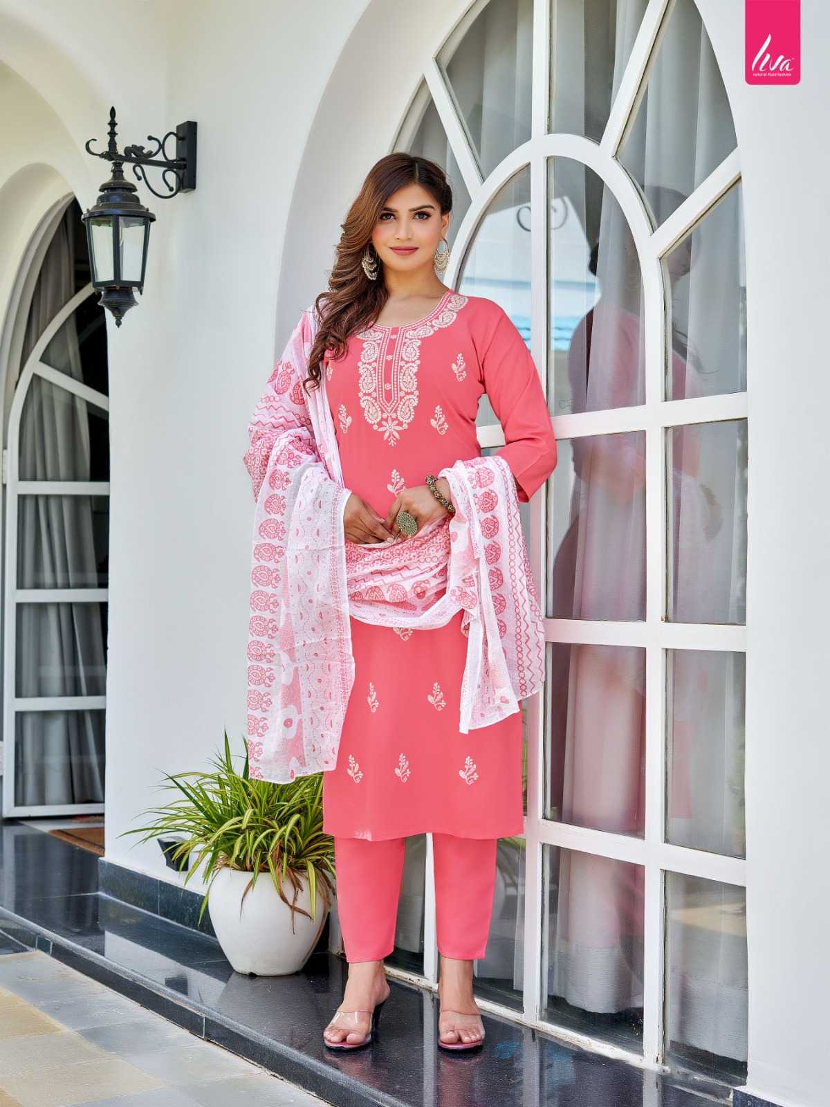Aanchi Deepa Kurti Wholesale catalog