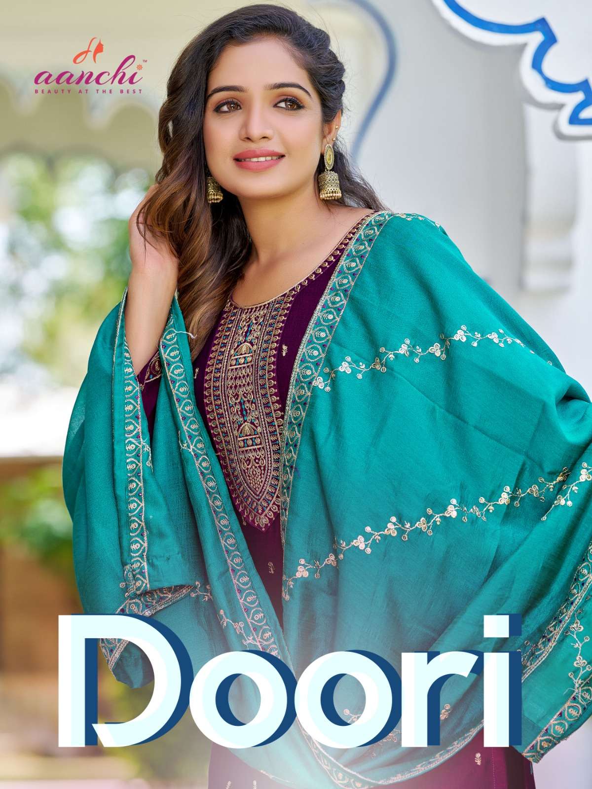 Aanchi DOORI Kurti Wholesale catalog