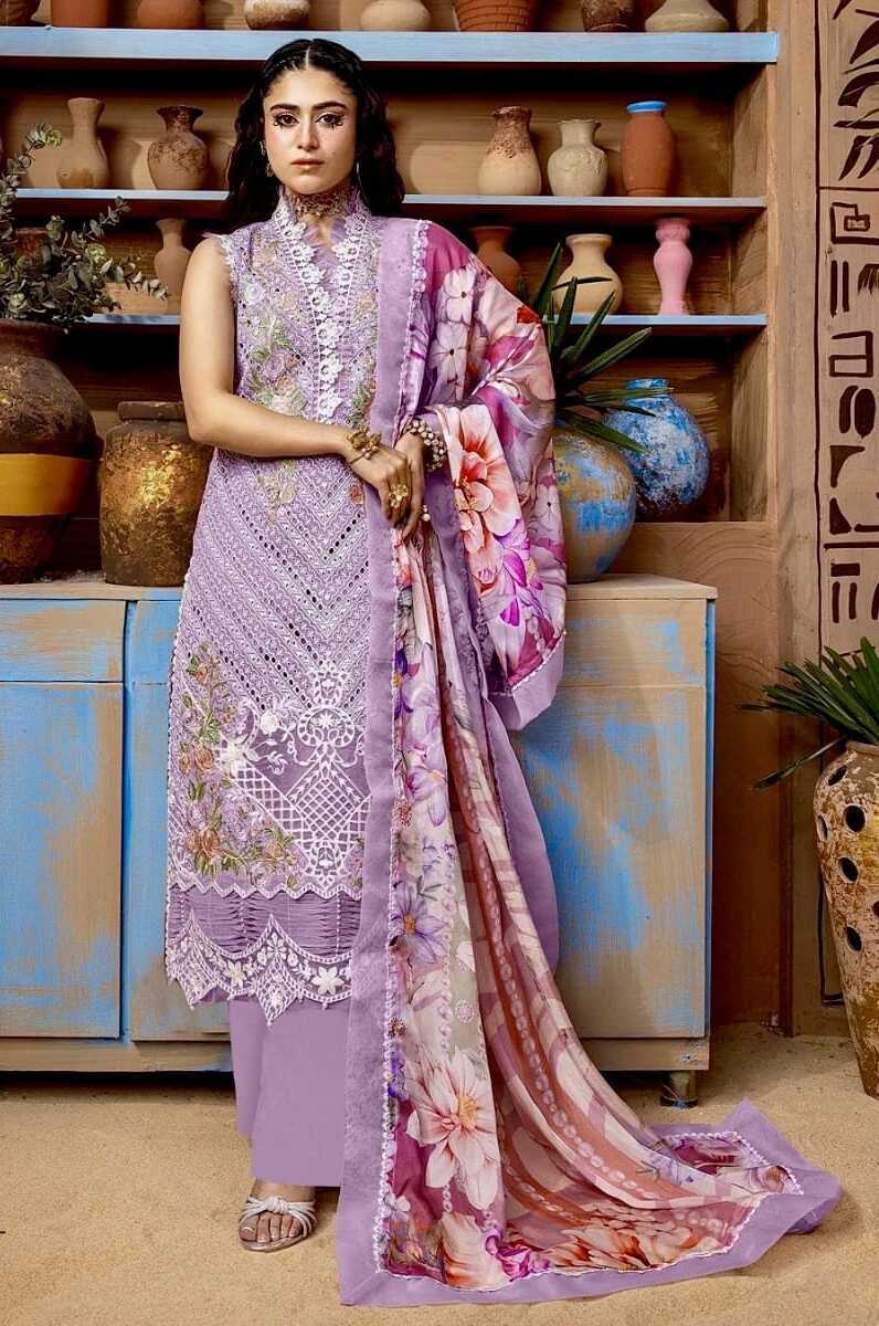 Anamsa 463 A To D Jam Cotton Salwar Suit Wholesale catalog