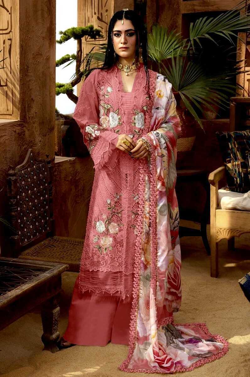 Anamsa 464 A To D Jam Cotton Salwar Suit Wholesale catalog