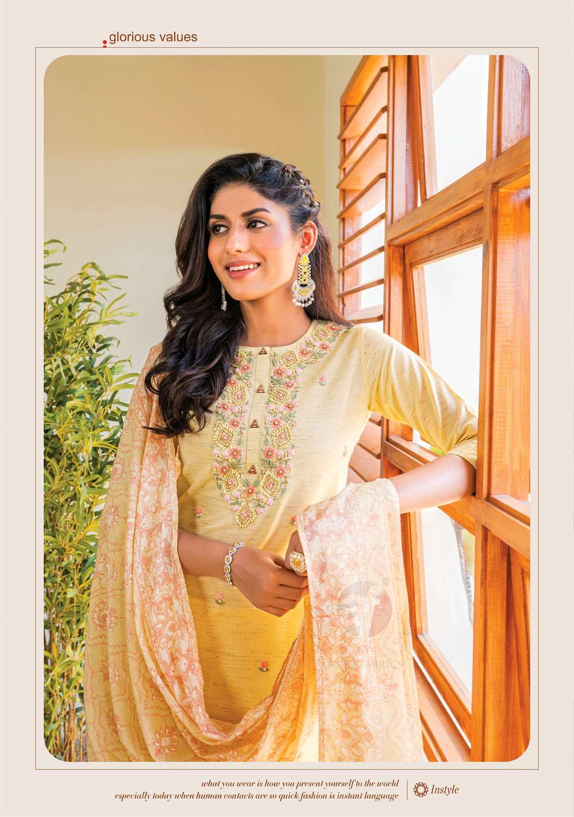 Anju Fabrics Cotton Crush vol -3 Kurti Wholesale catalog