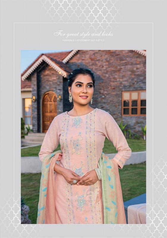 Anju Fabrics Fashion Point Kurti Wholesale catalog