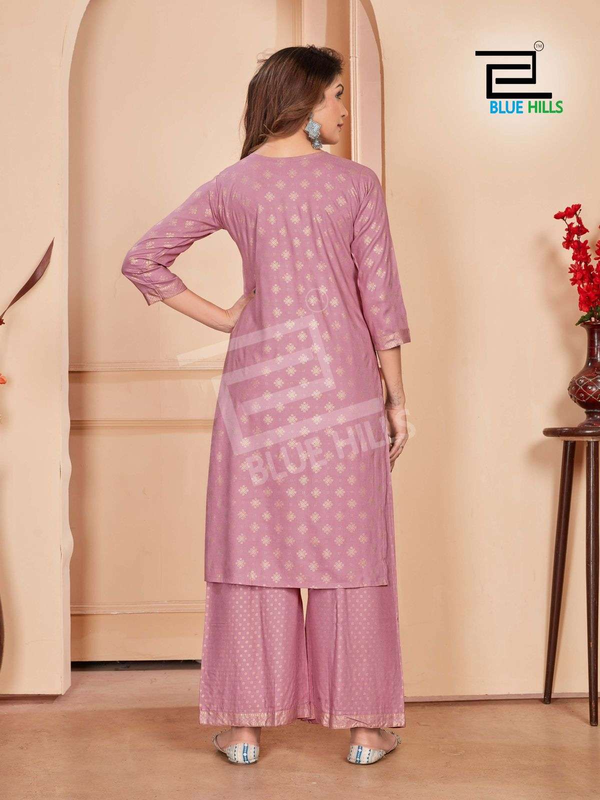 BLUE HILLS Reel Kurti Wholesale catalog