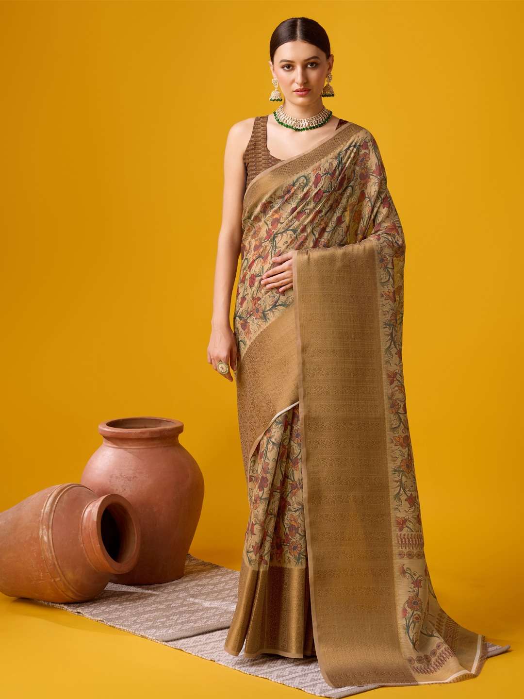 BUNAWAT VANTARA VOL 5 Saree Wholesale catalog