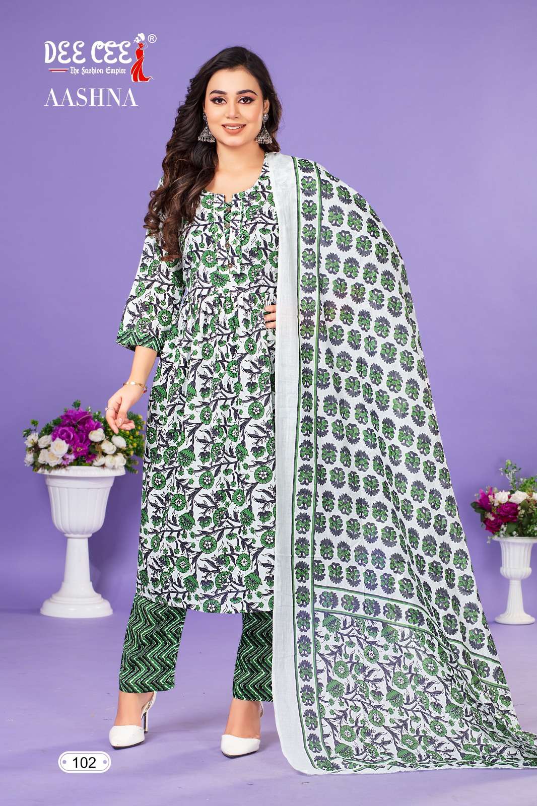 DEECEE AASHNA Kurti Wholesale catalog