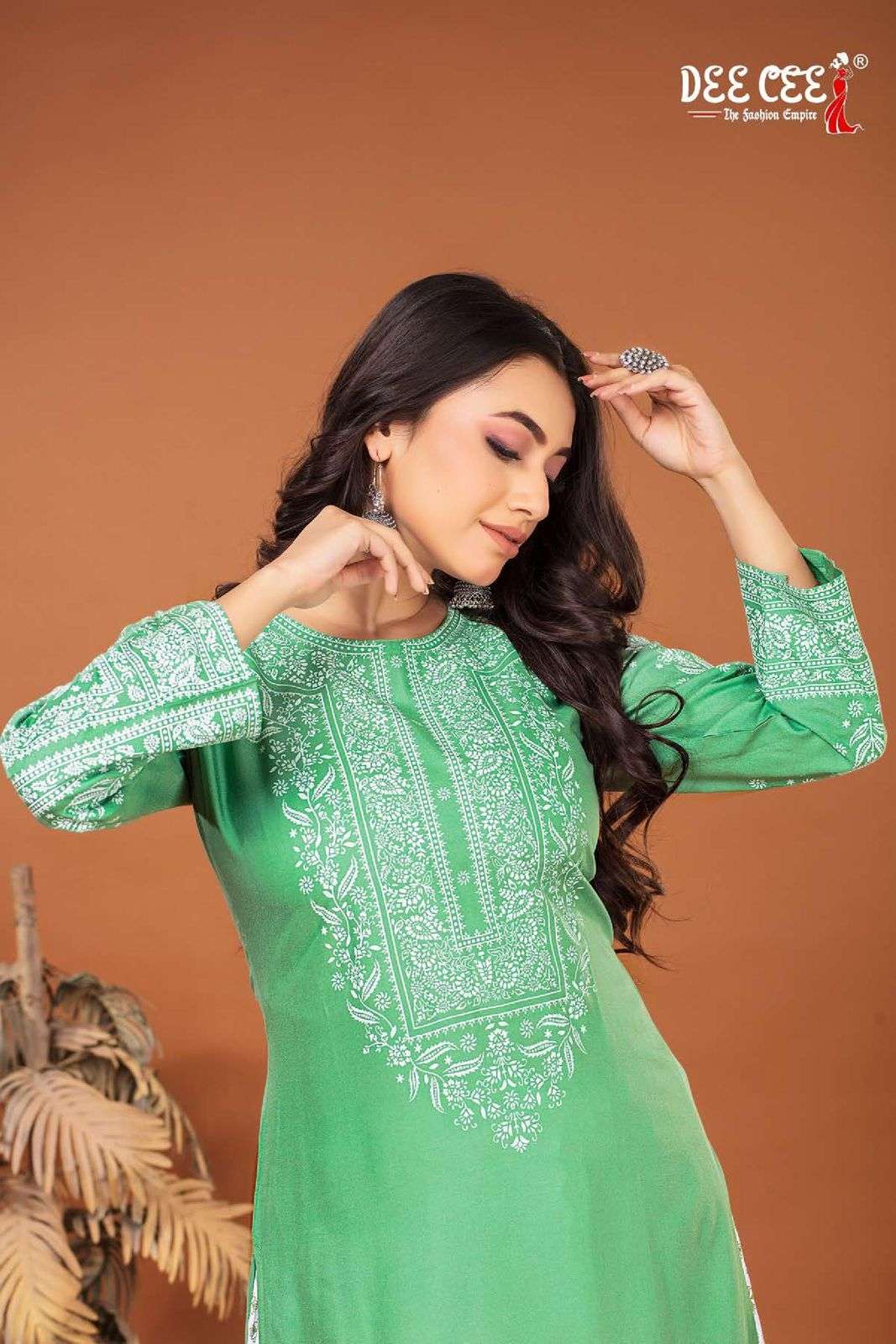 DEECEE JAYASHREE Kurti Wholesale catalog