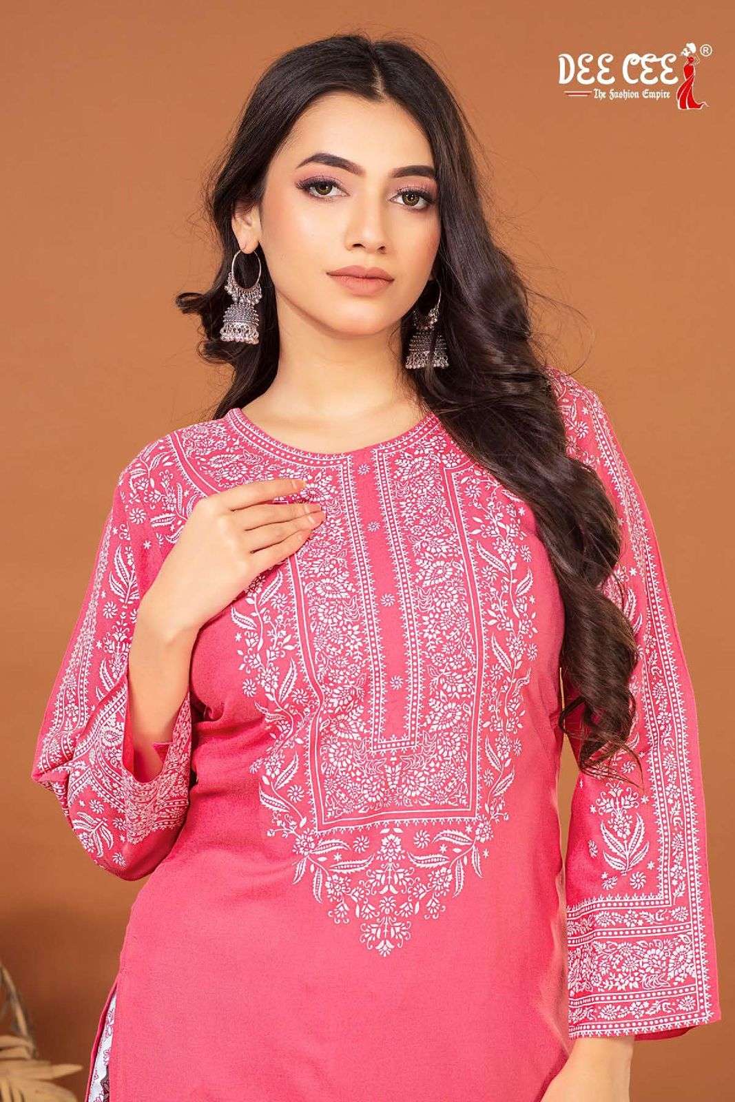 DEECEE JAYASHREE Kurti Wholesale catalog