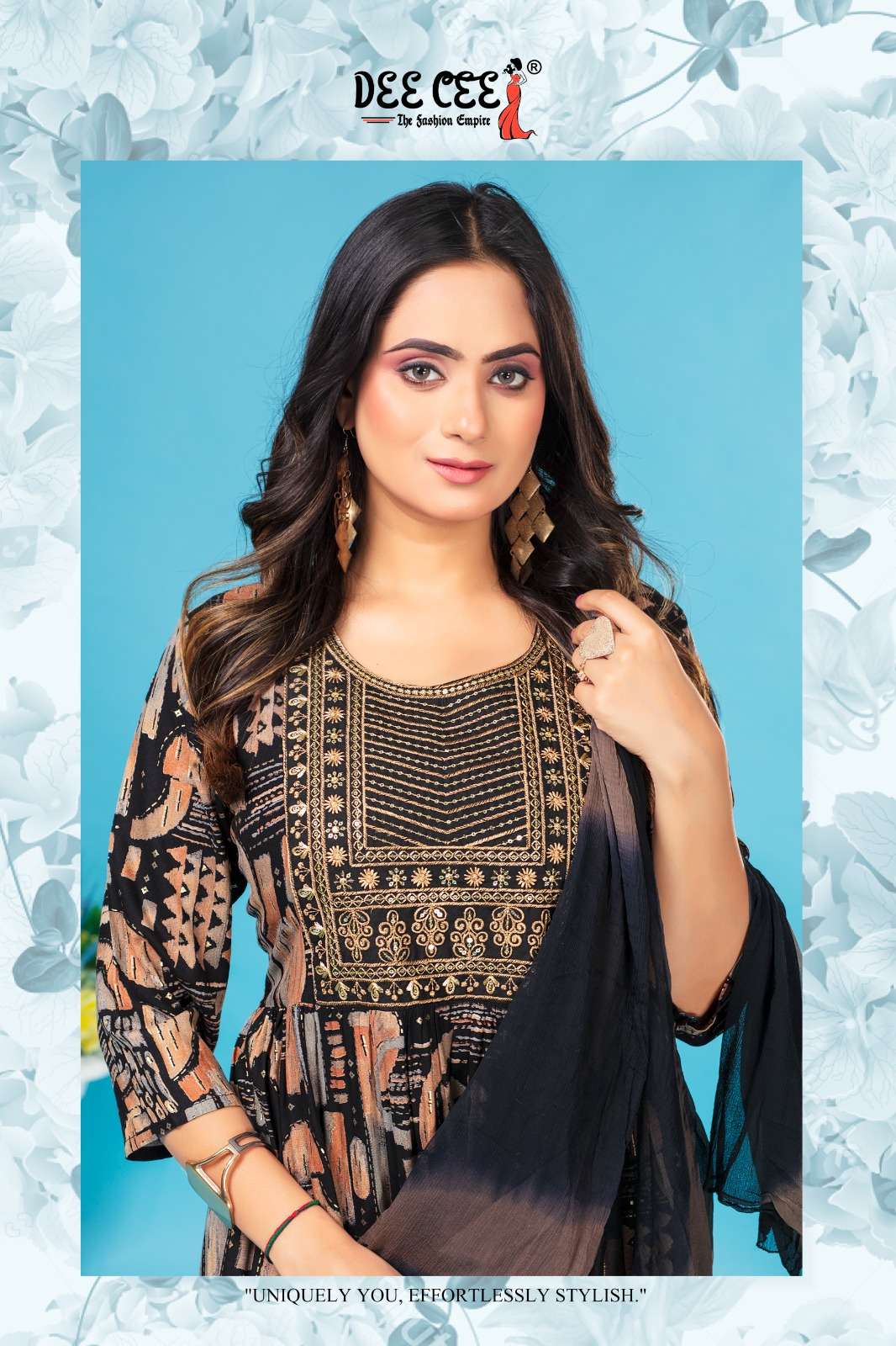 DEECEE RUD RAM Kurti Wholesale catalog