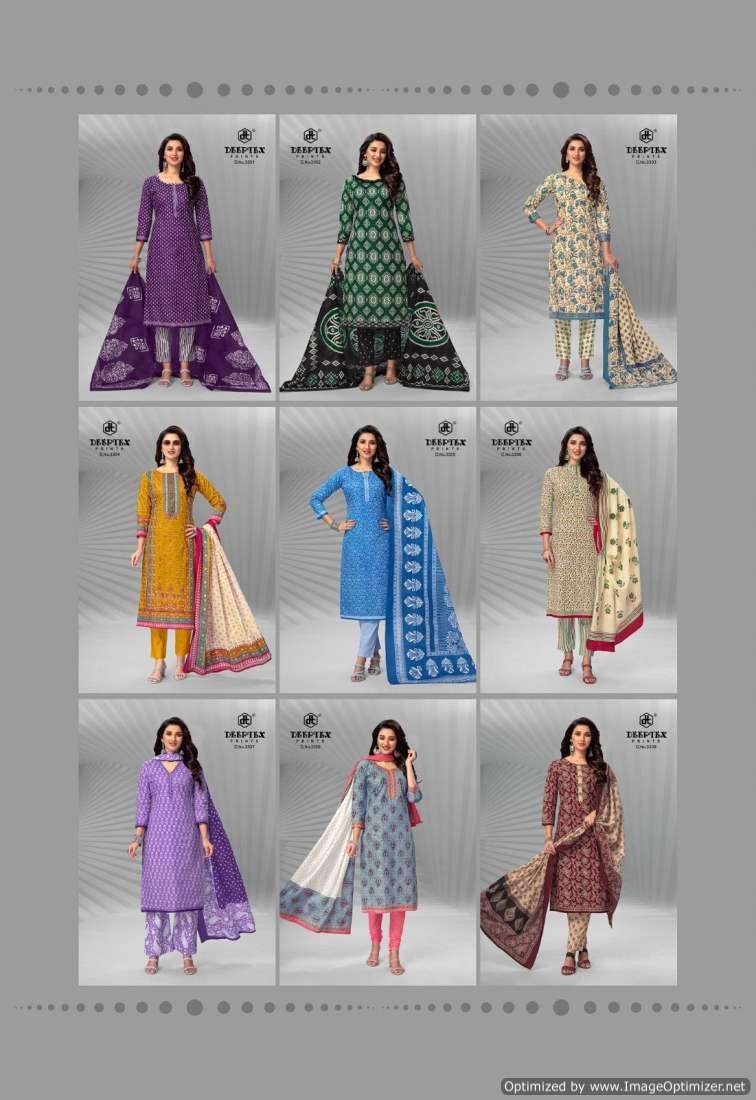 Deeptex Chiefguest Vol-33 – Dress Material - Wholesale Catalog