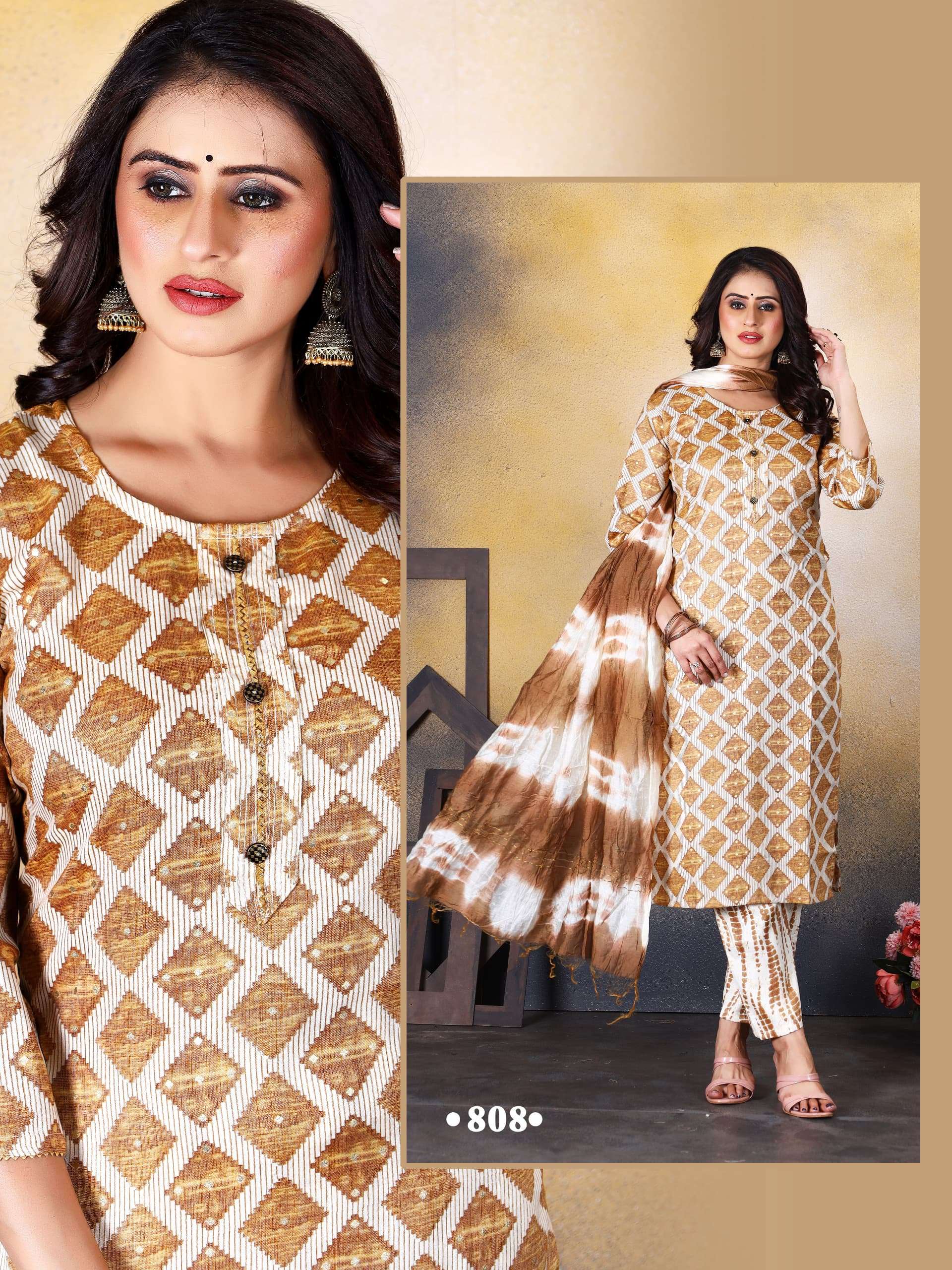 FASHION TALK SARIKA 0.1 Kurti Wholesale catalog