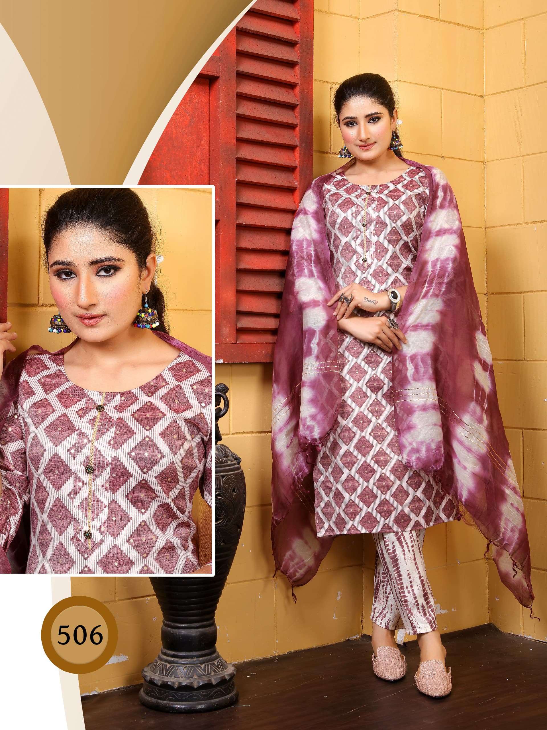 FASHION TALK SARIKA 0.1 Kurti Wholesale catalog