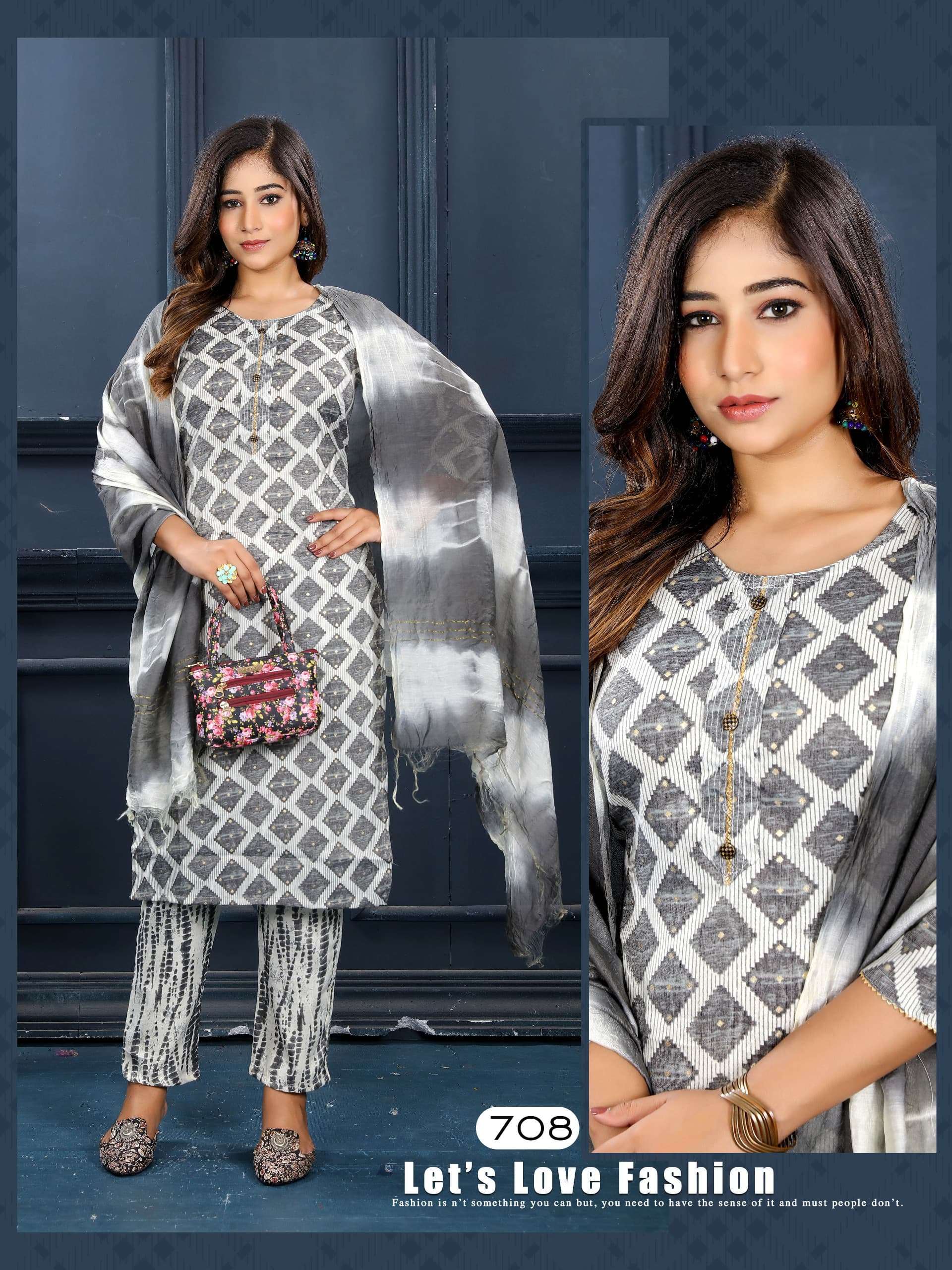 FASHION TALK SARIKA 0.1 Kurti Wholesale catalog