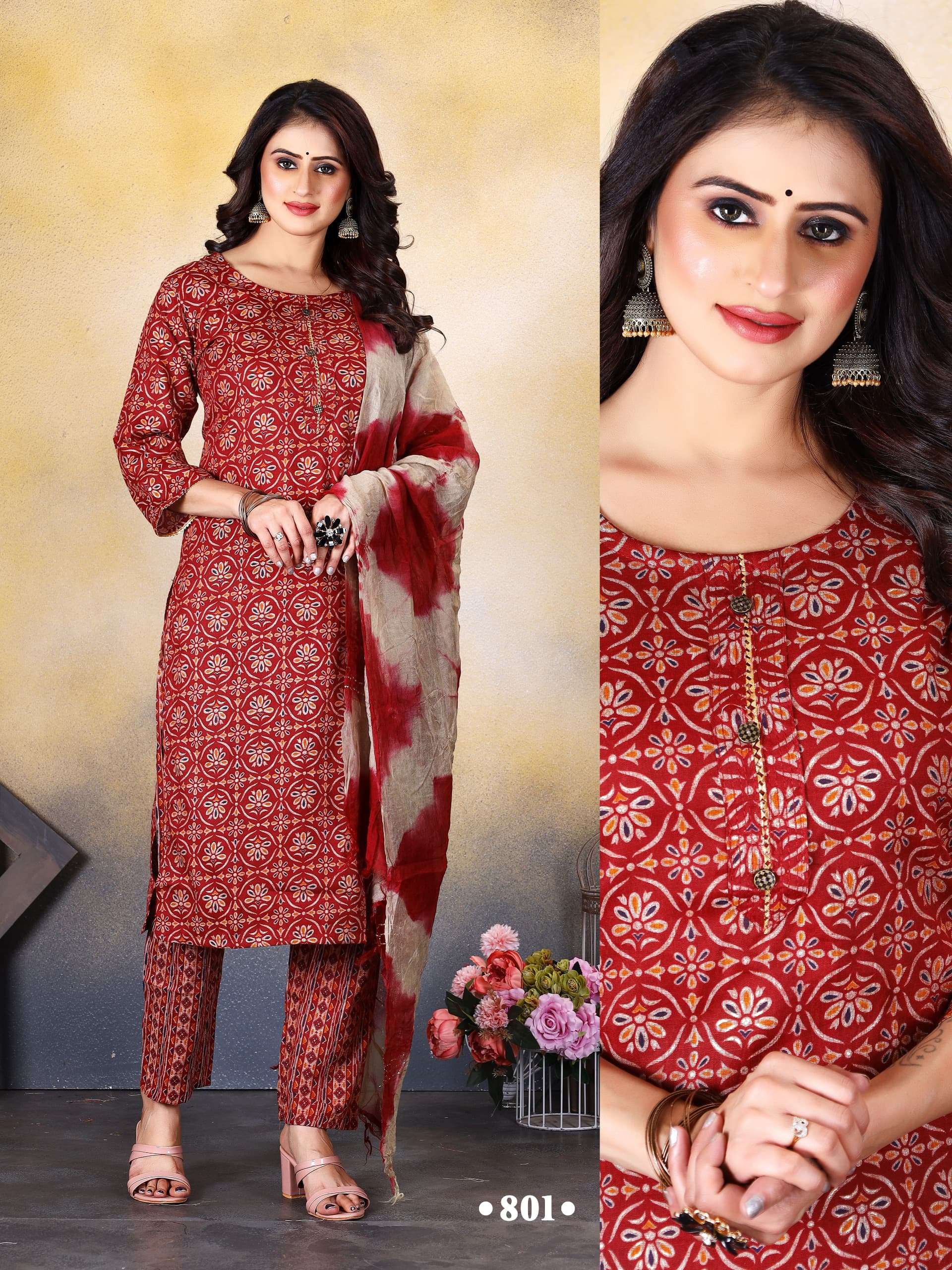 FASHION TALK SARIKA 0.4 Kurti Wholesale catalog