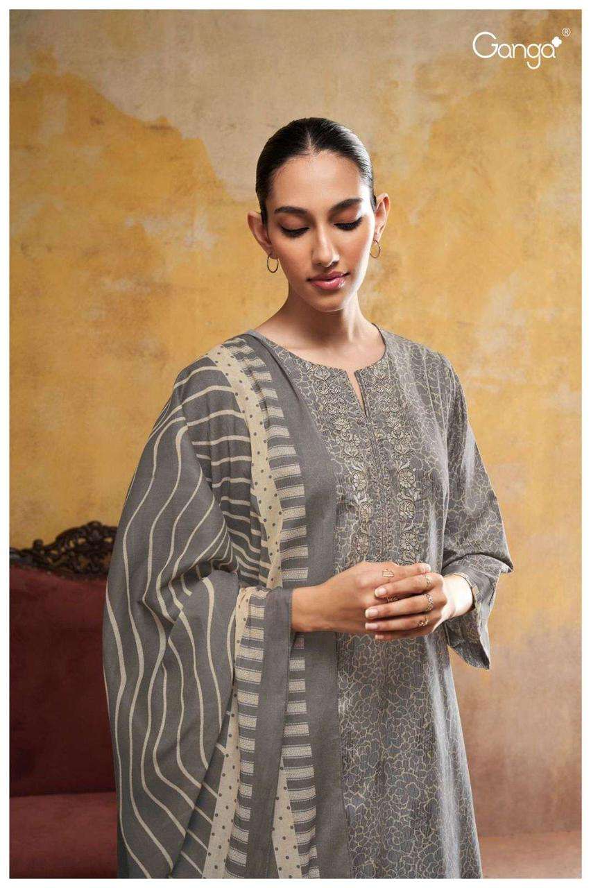 Ganga EDITH 2241 Salwar kameez Wholesale catalog
